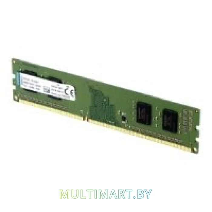 Оперативная память Kingston 4GB DDR4 PC4-19200 (KVR24N17S6/4)